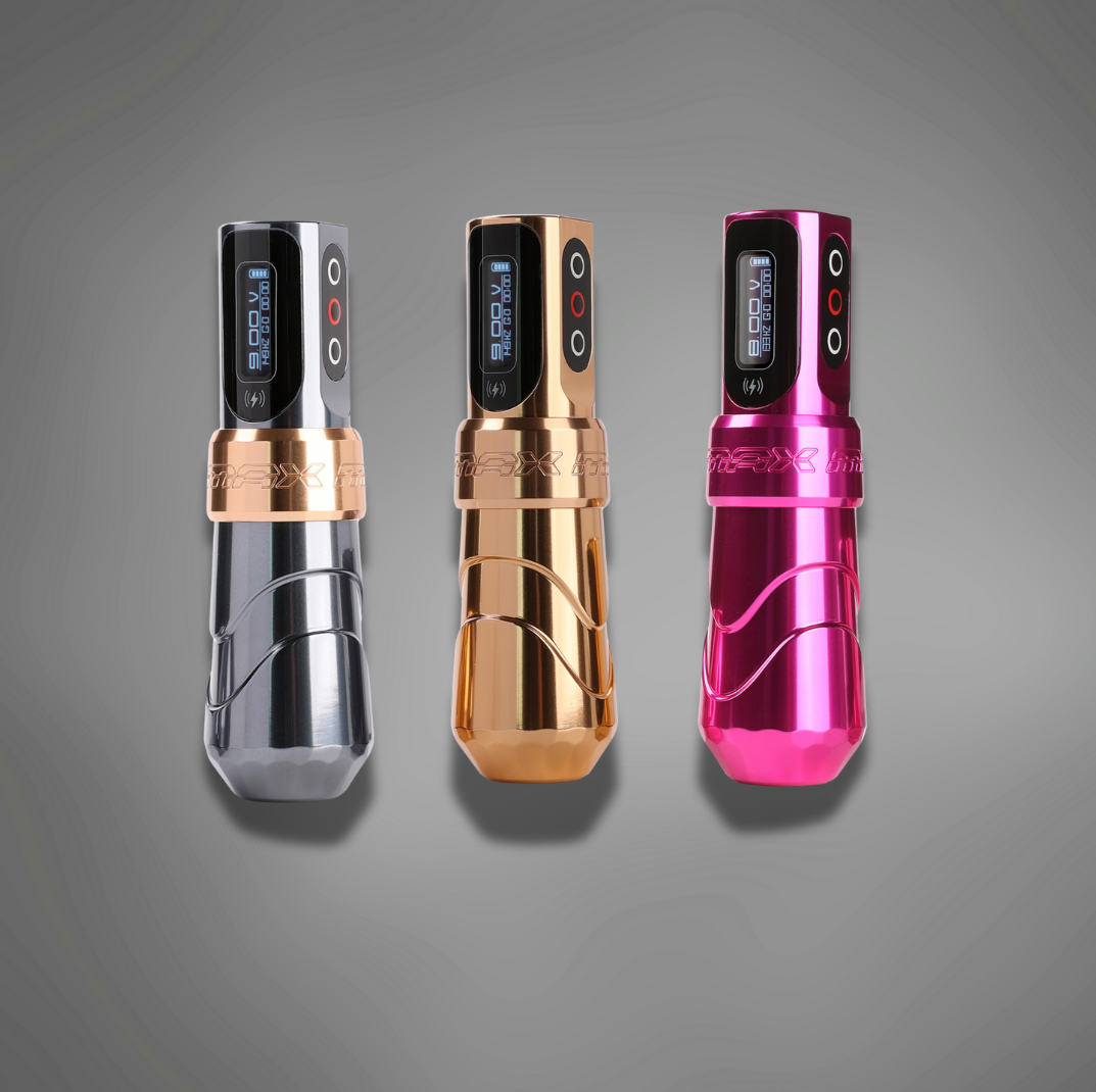 Flux Max (2 Baterias)