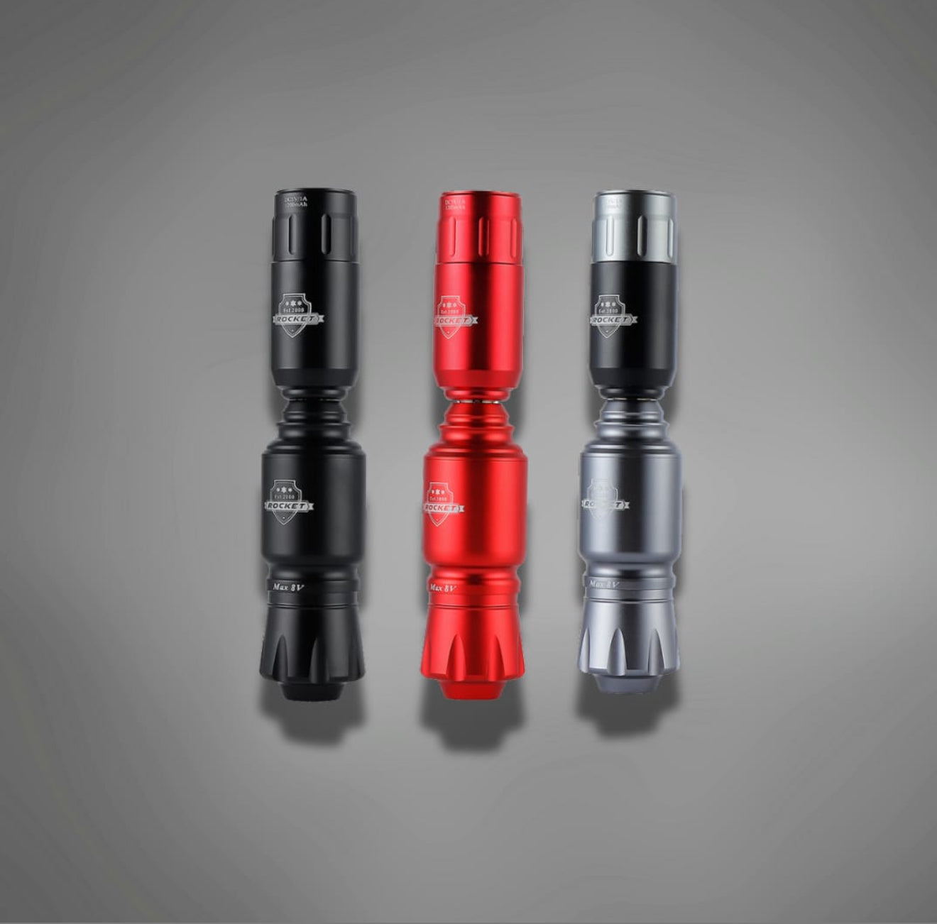 Mini pen + Fuente inalámbrica