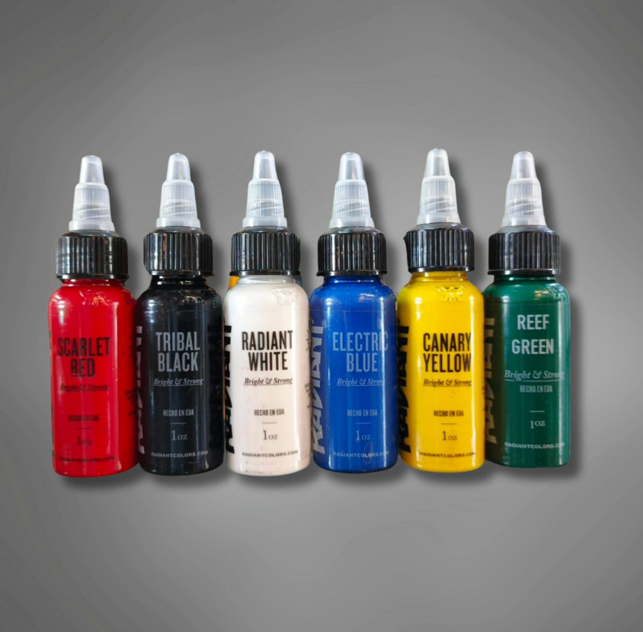 Pigmento Radiant 1 Oz