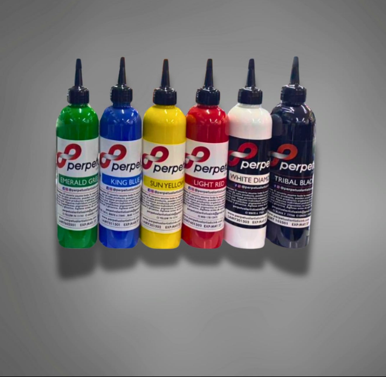 Pigmento Perpetual 8 Oz