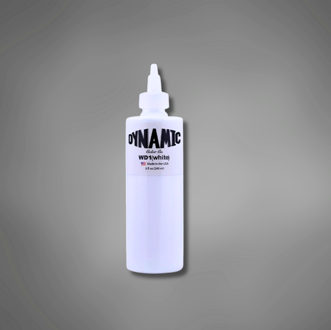 Dynamic White 8 Oz
