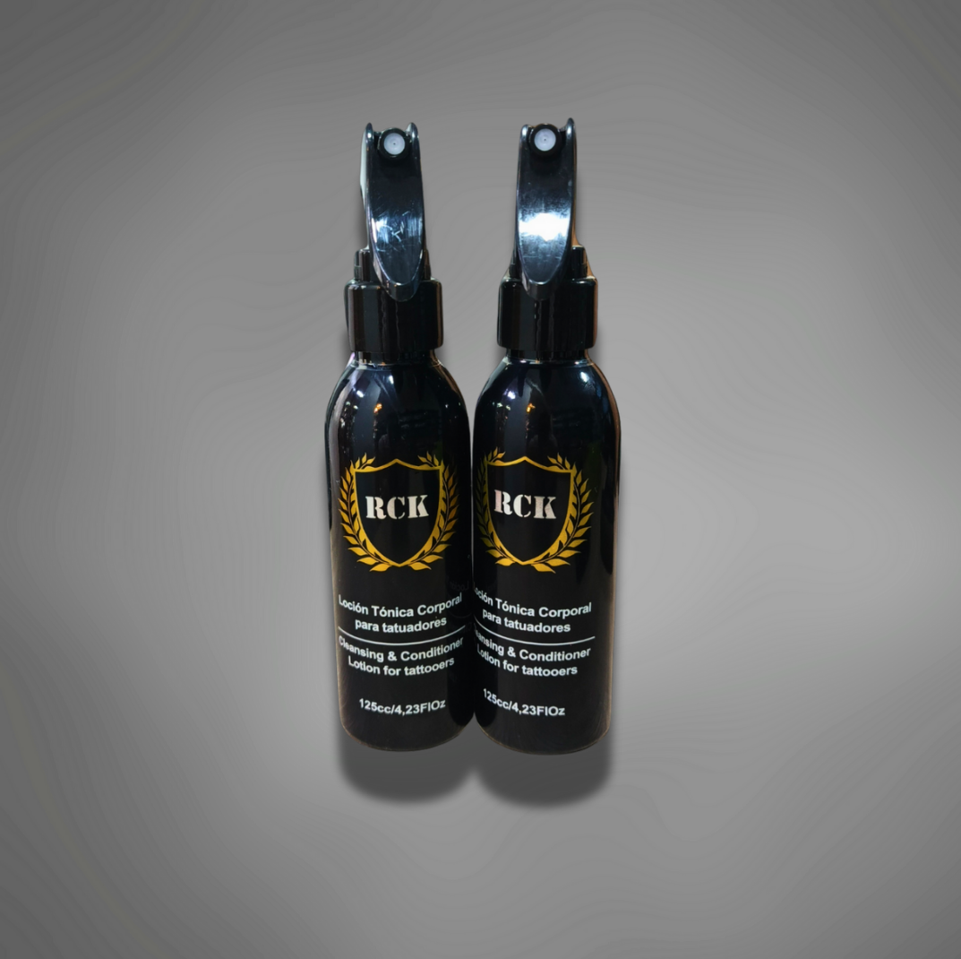 Loción tónica RCK 125 ml