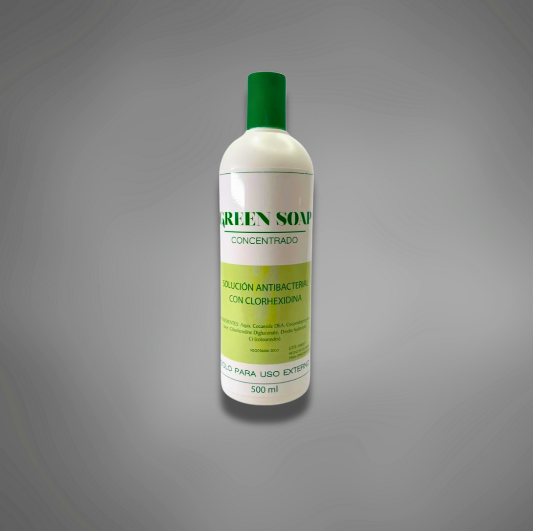 Green Soap 500 ml