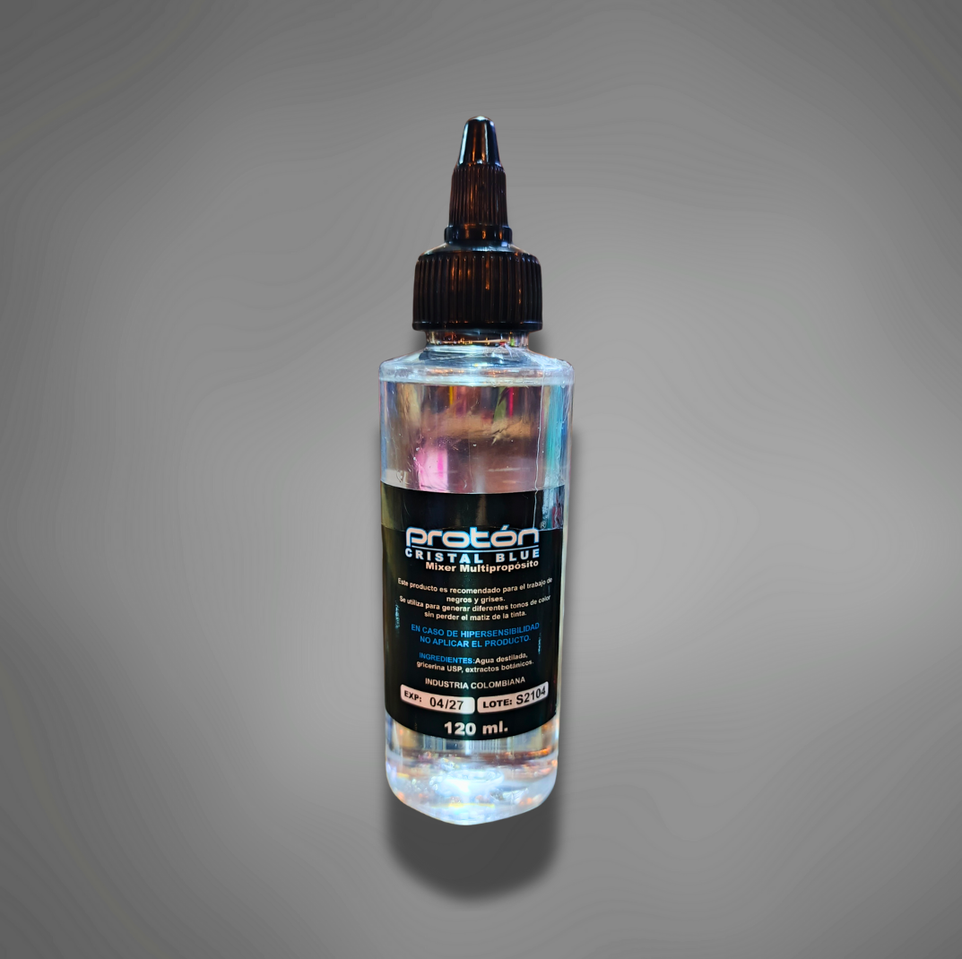 Mixer protón 120 ml