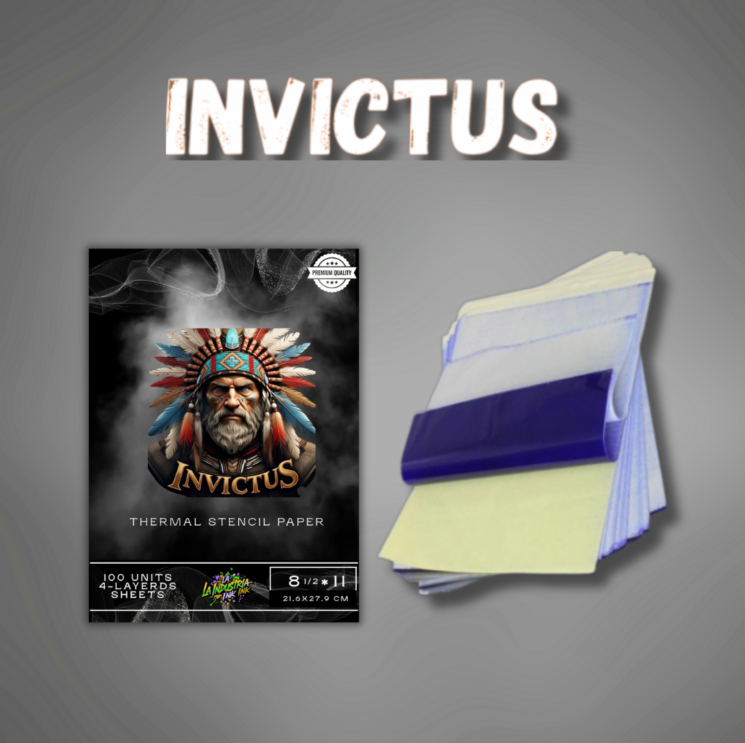 Papel termocopiadora x unidad