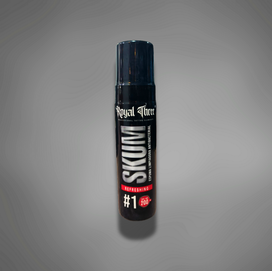 Espuma Royal Three 200ml