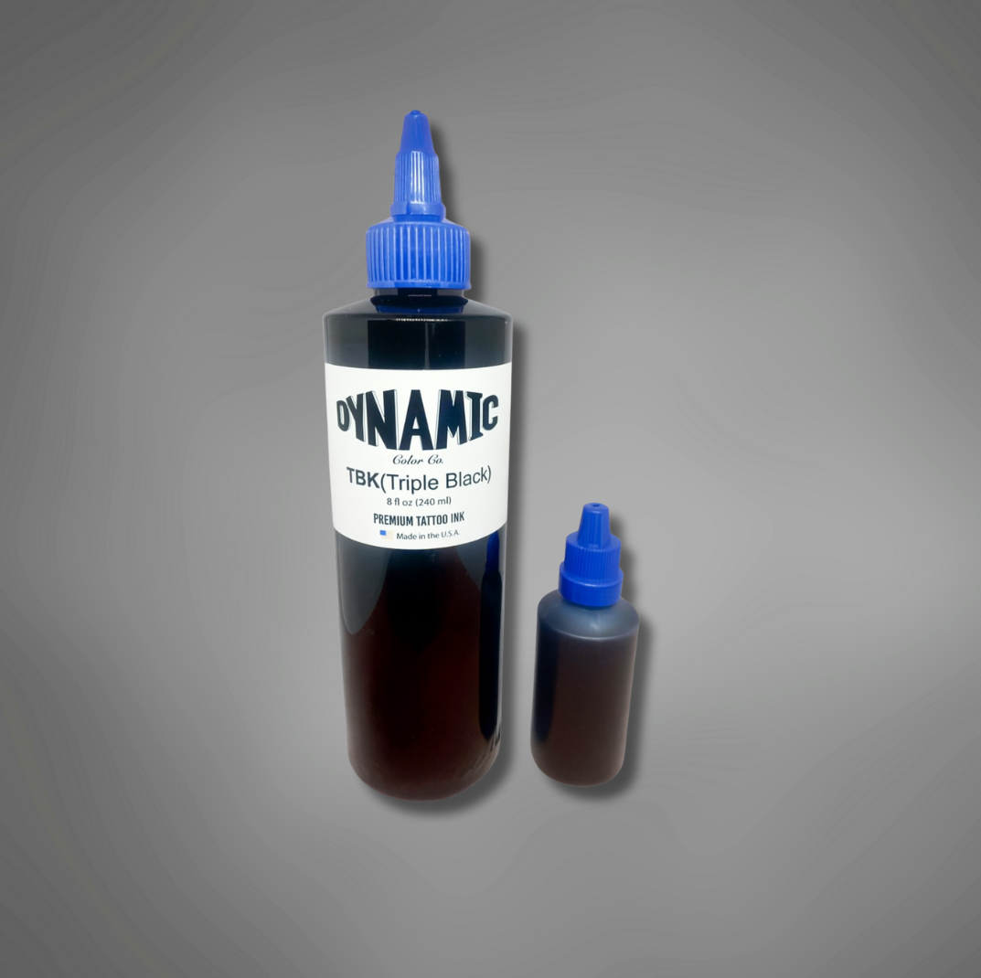 Dynamic triple black 1 Oz (Reembasada)