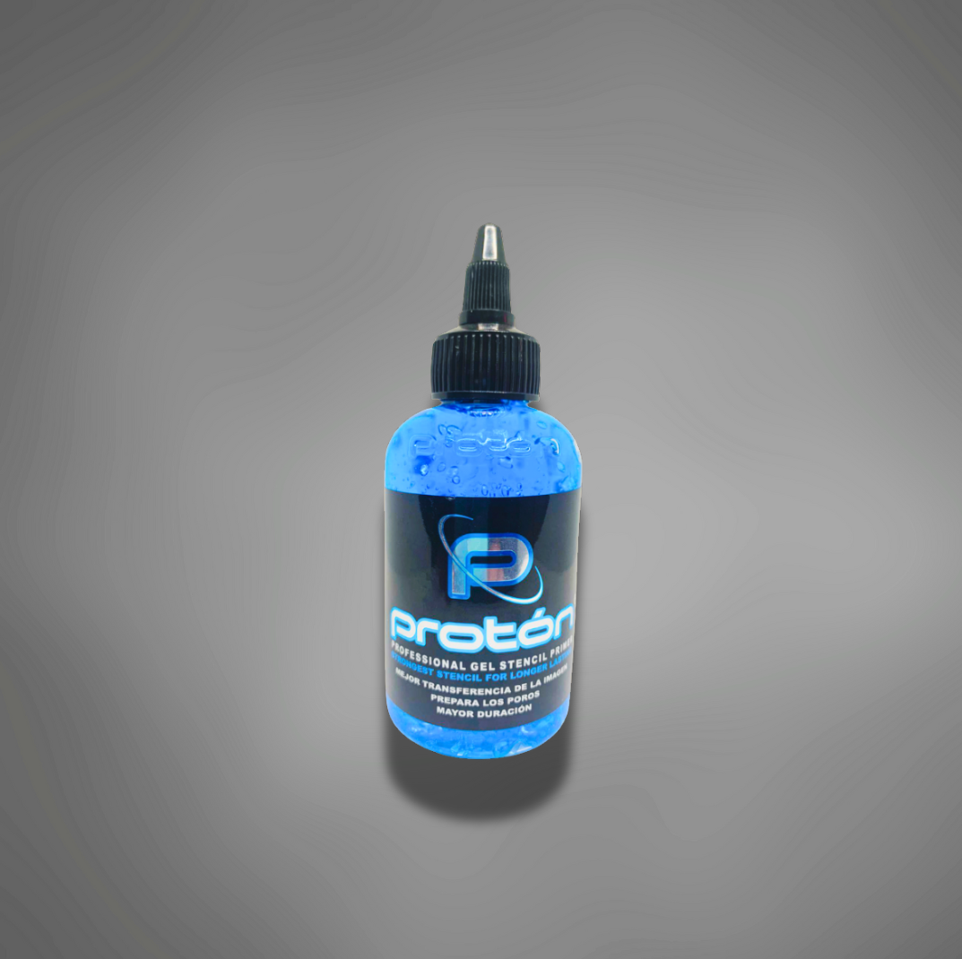 Stencil protón 4.3 oz