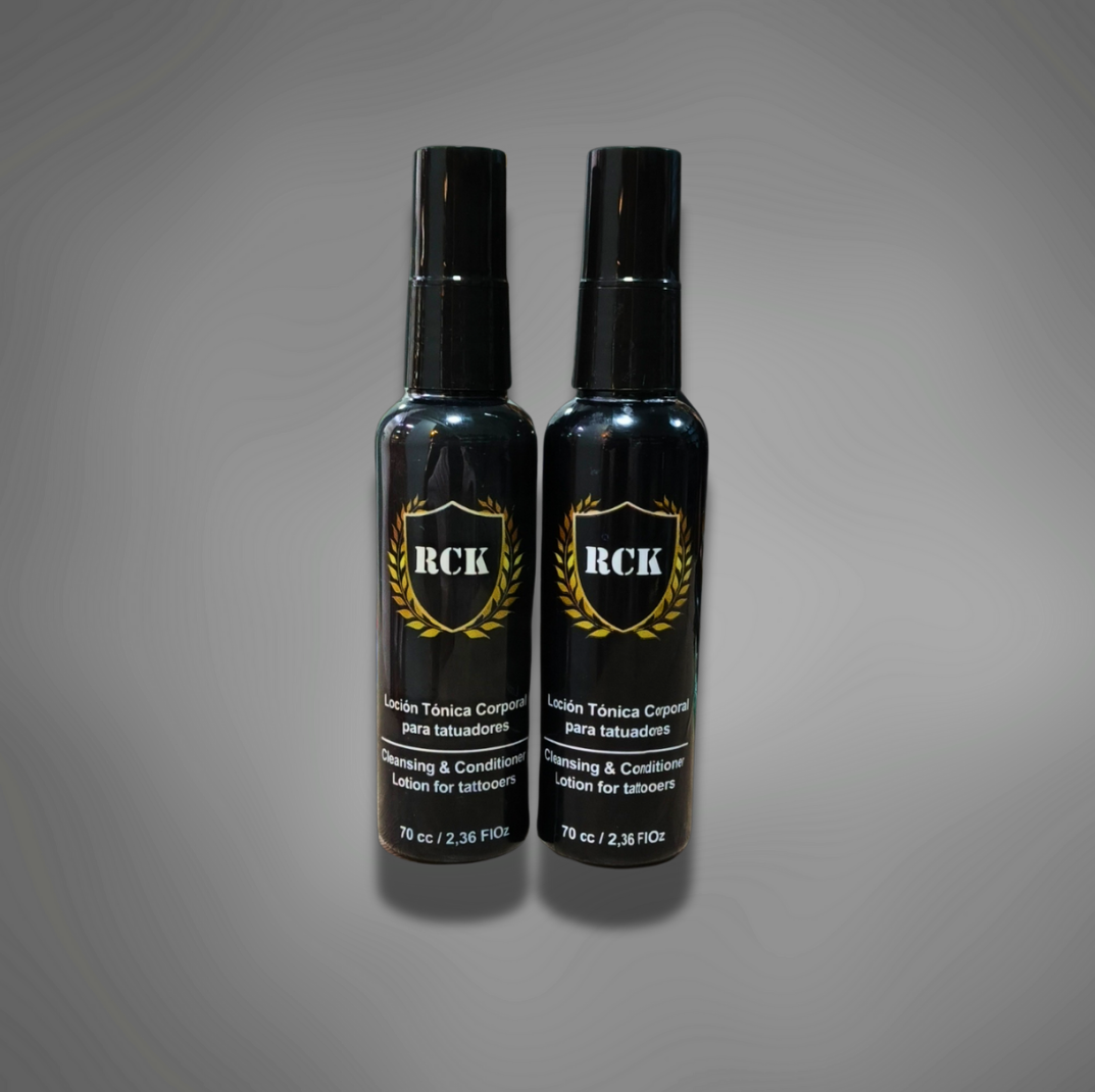Loción tónica RCK 70 ml