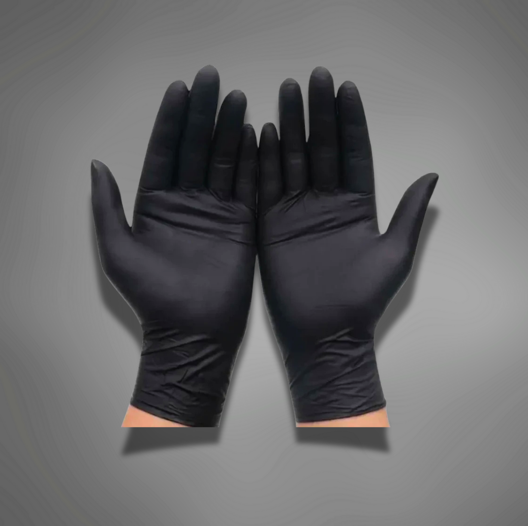 Guantes nitrilo