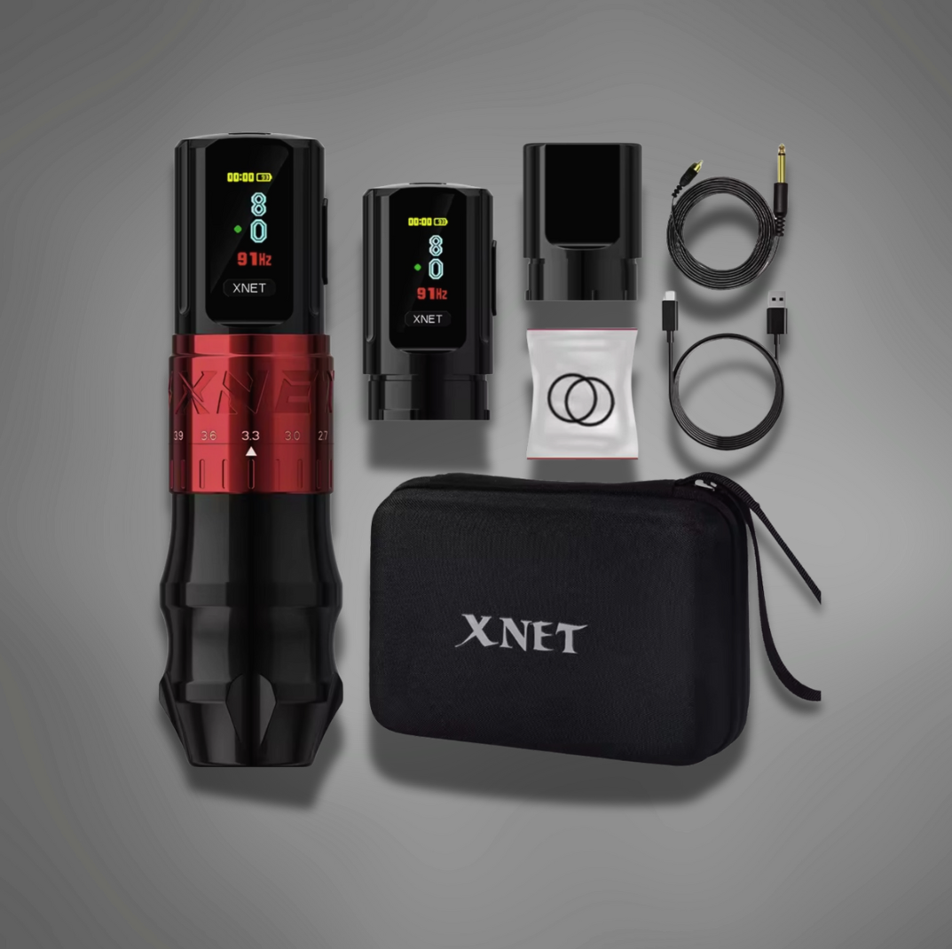 Xnet bestia(2 baterías)