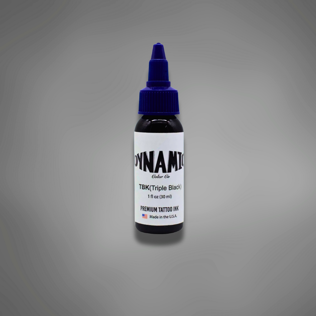 Dynamic triple black 1 Oz