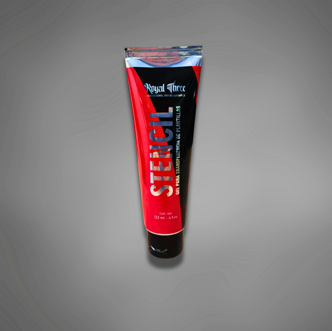 Stencil Royal Three 4.3 oz