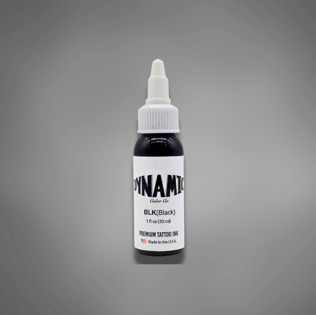 Dynamic Black 1 Oz