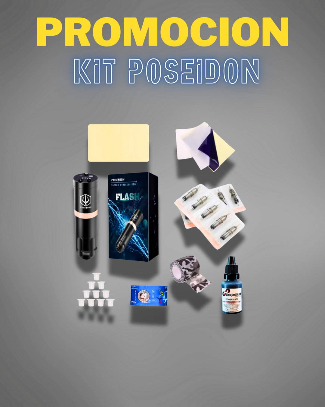 Kit Poseidon