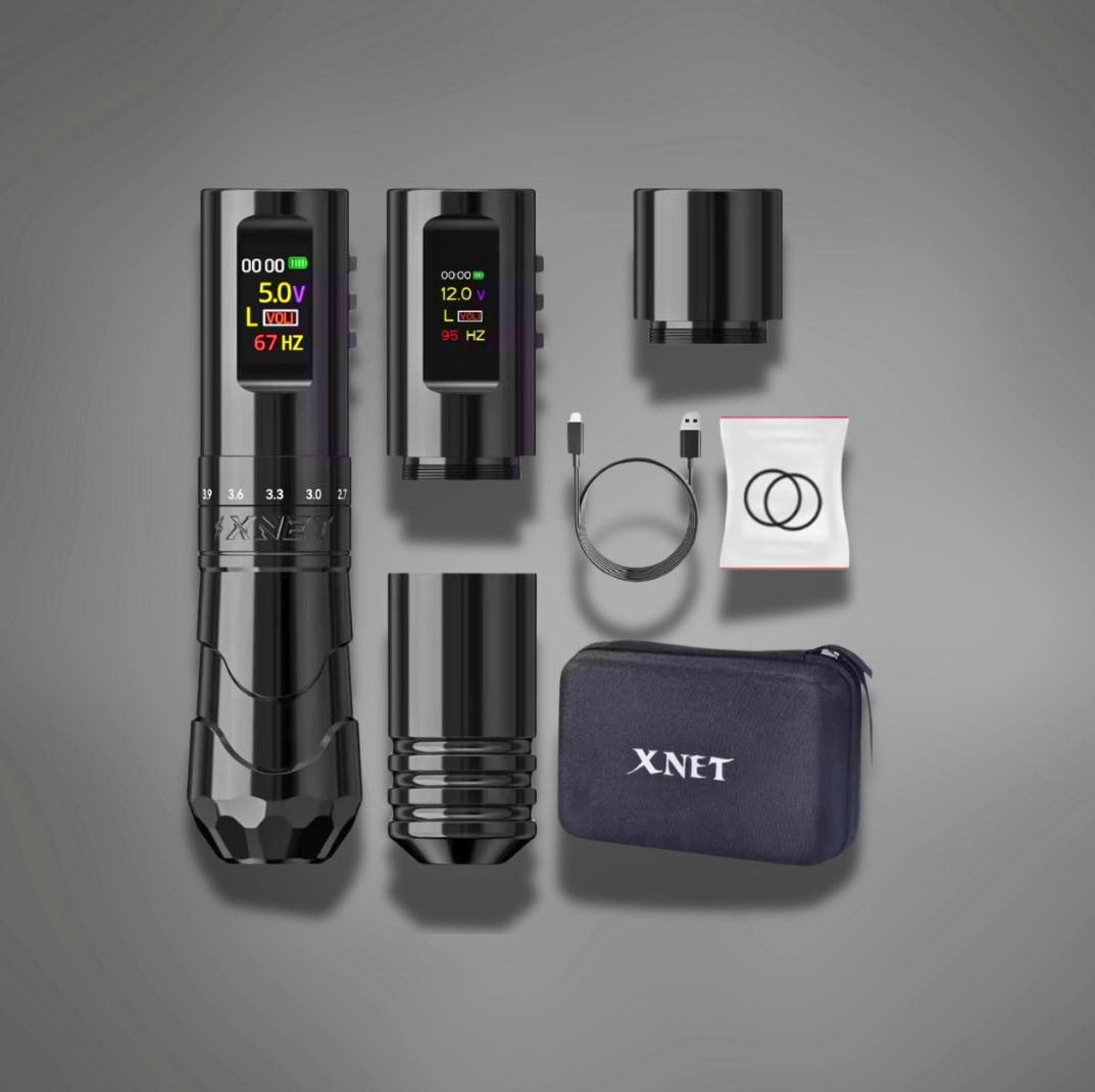 Xnet void(2 baterías)