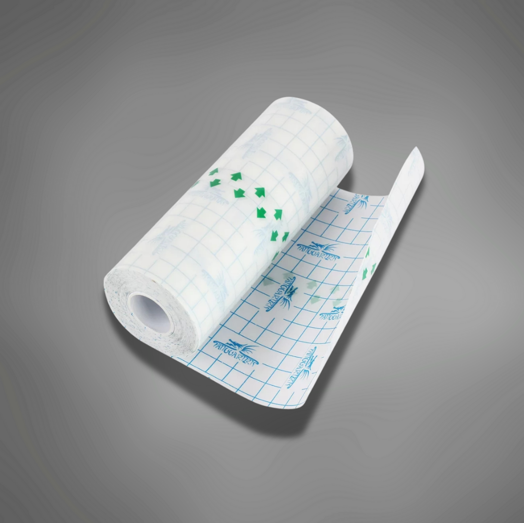 Metro parche cicatrizante