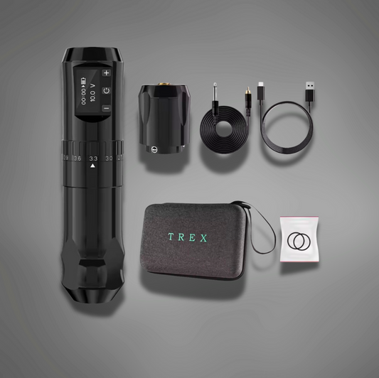 T-rex ajustable (1 batería)