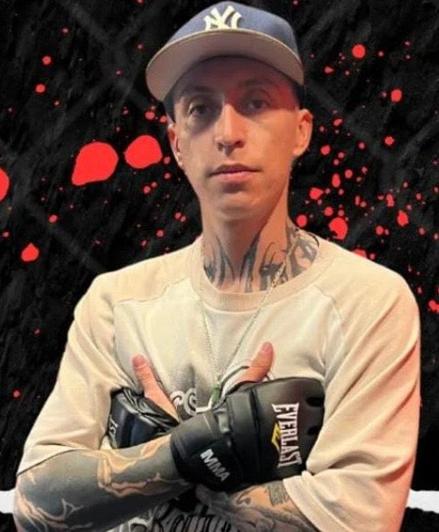 Tattoo Artist Sergio Umbarila