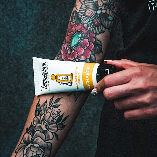 🖋️  Mitos y realidades sobre el cuidado del tatuaje