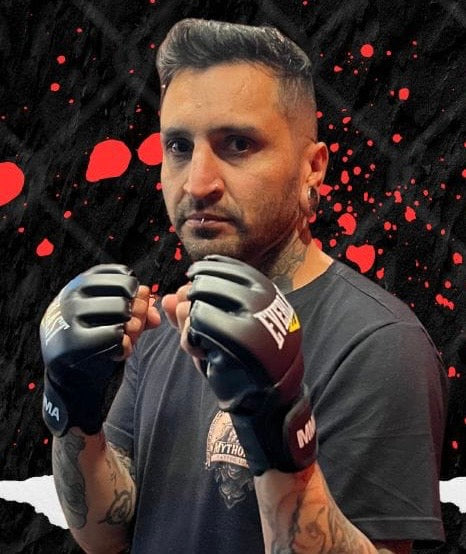 Tattoo Artist Cesar Umbarilla