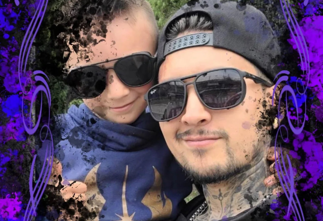 Tattoo Artist - Steven Suarez