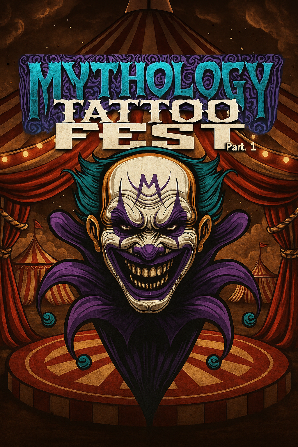 STAND MYTHOLOGY TATTOO FESTIVAL