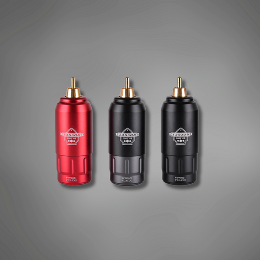 Fuente mini rocket