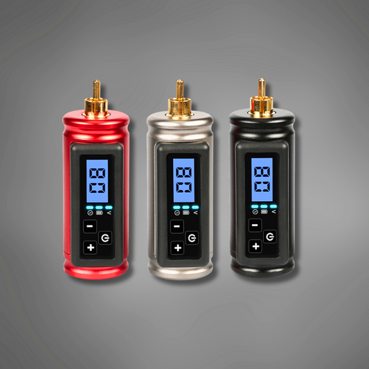 Fuente WX-5 (DC)