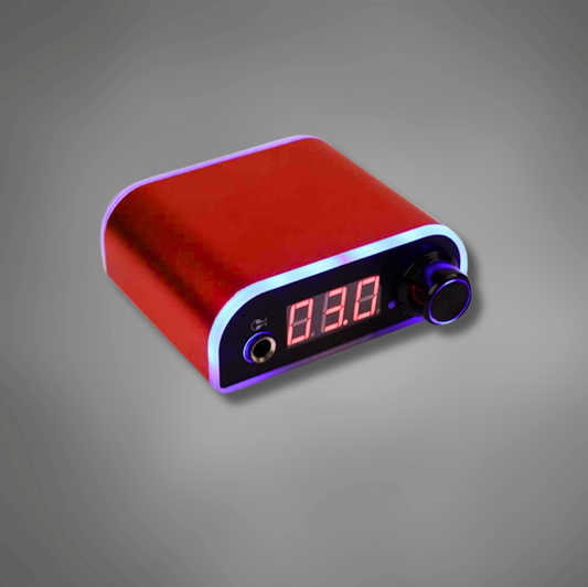 Fuente led Digital
