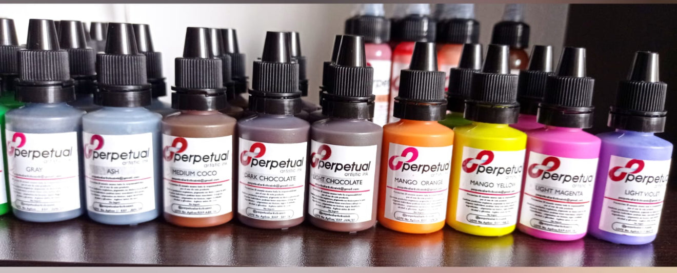 Set x 6 (Media Oz) Perpetual