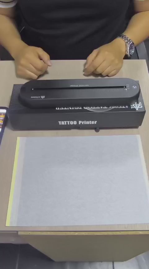 Termocopiadora yilong