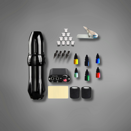 Kit básico Rocket pro