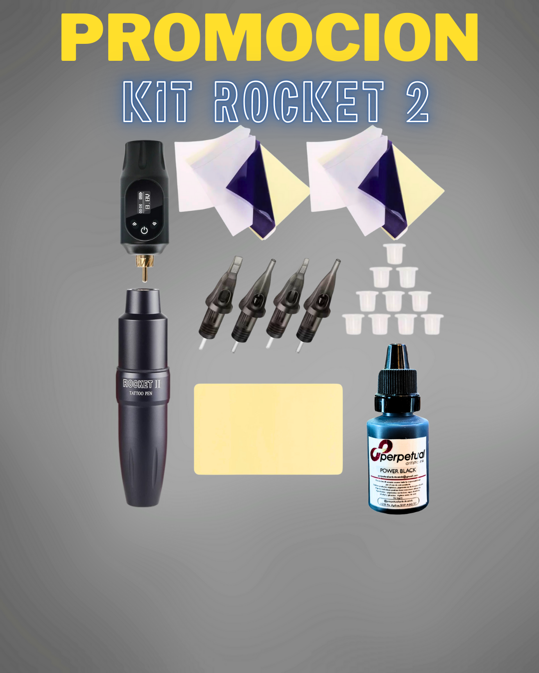 Kit Rocket 2