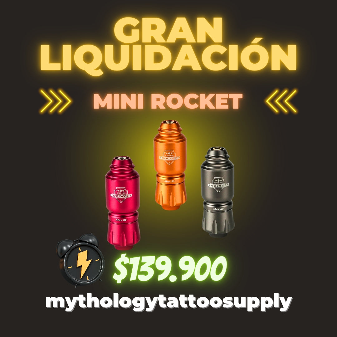 Mini rocket