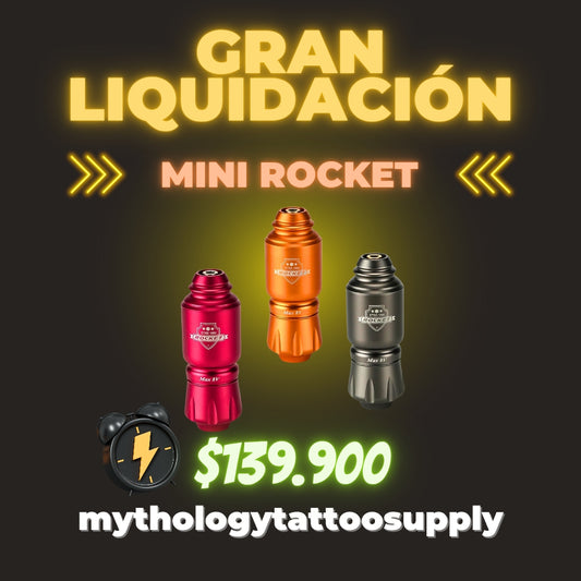 Mini rocket