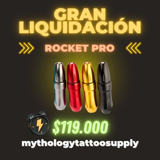 Rocket Pro
