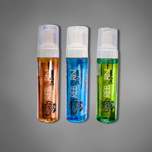 Espuma reborn 200ml