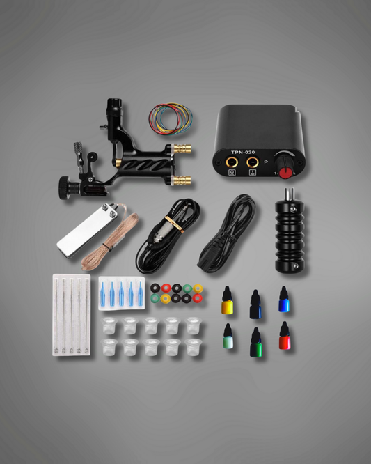 Kit básico rotativa