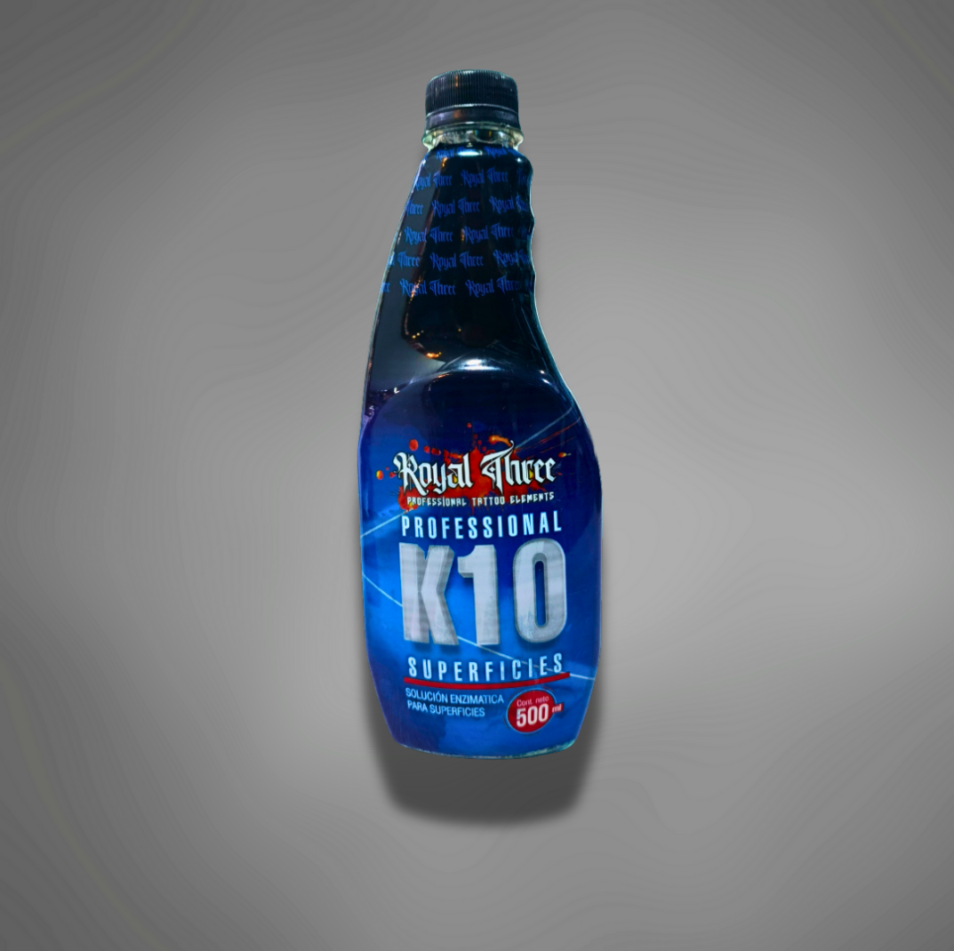 K-10 Limpiador Enzimático 500 ml