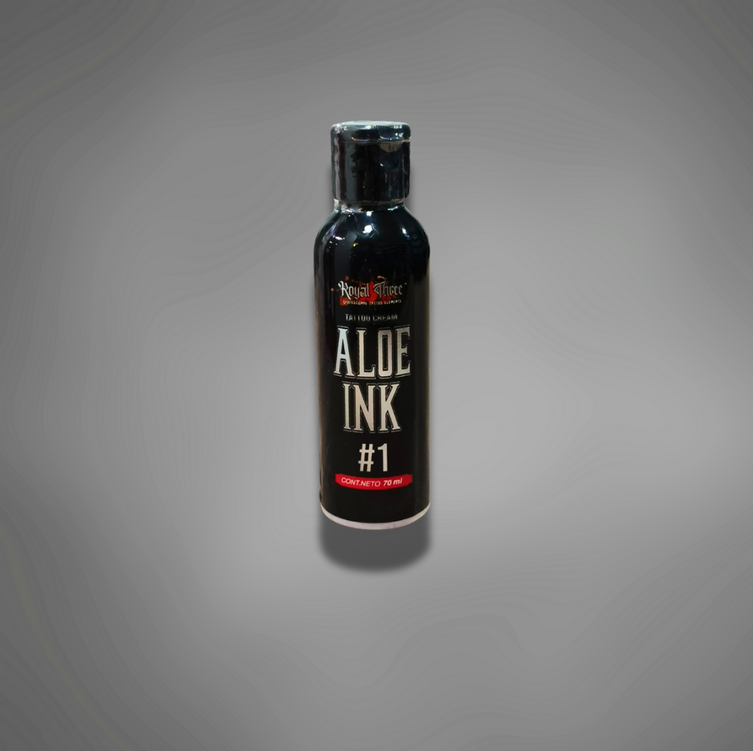 Aloe Ink