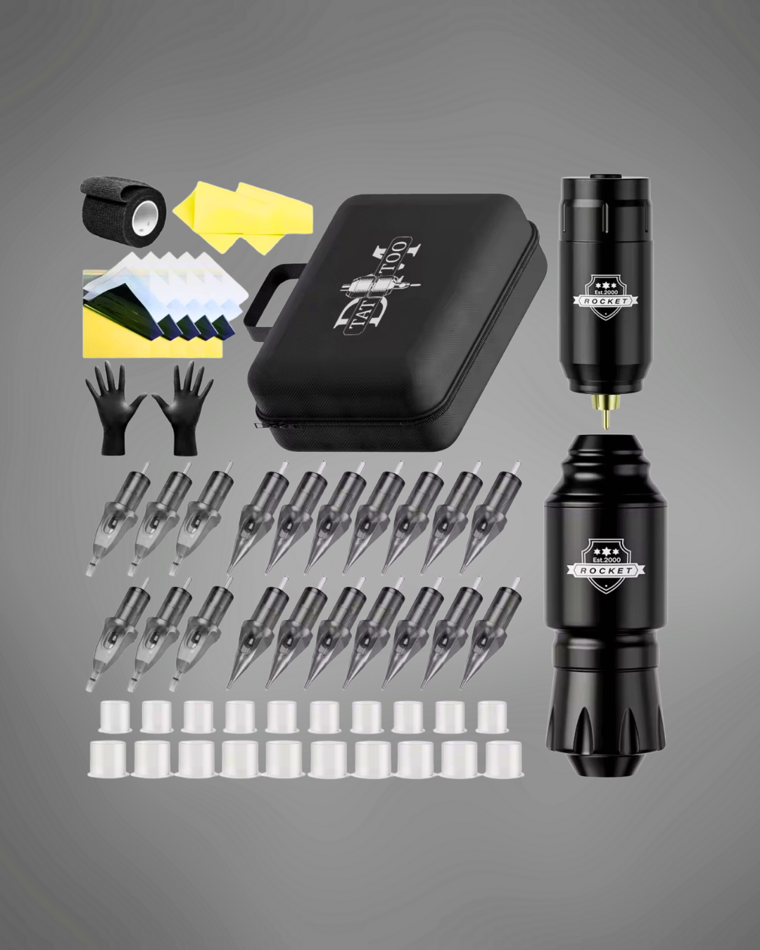 Kit mini rocket